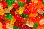 Sweet Gummy Bears Assorted 5 Pounds