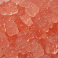 Gummy Bears Grapefruit 5 Pounds
