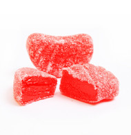 Red Cherry Gummy Slices 2.5 Pounds