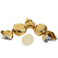 Wrapped Hard Candy Mint Gold 2.5 Lbs