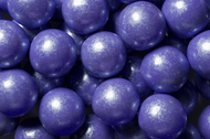 Gumballs Shimmer Pearl Lavender 2 Pounds