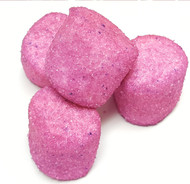 Sugared Marshmallows Magenta Sugared Marshmallows 2 Pounds