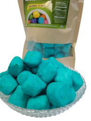 Marshmallows Teal (Sugar Coated) 2 Pounds