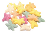 Gummi Tropical Starfish  2.2 Lbs.