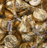 Hershey's Kisses with Almonds (Milk Chocolate) 4.25 Pounds
