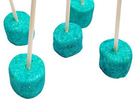 Marshmallow Cake Pops- Teal/Tiffany Blue 100 Count