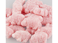 Gummi Sour Piglets Case (3 x 2.2 Pounds)