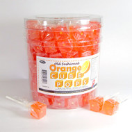Cube Pops Orange 100 Count 