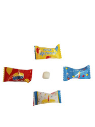 Buttermints First Birthday Boy 100 Count