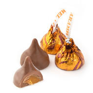 Hershey's Kisses Caramel Filled 2 Pounds