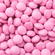 Chocolate Buttons Pink 2.2 Pounds
