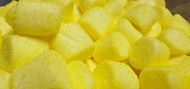 Marshmallows Yellow (Sugar Coated) 1 Pound