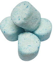 Marshmallows Light Blue (Sugar Coated) 1 Pound