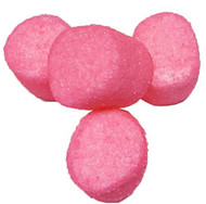 Marshmallows Pink (Sugar Coated) 1 Pound
