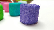 Marshmallows Purple (Sugar Coated) 1 Pound