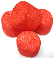 Marshmallows Red (Sugar Coated) 1 Pound