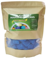 Marshmallows Royal Blue (Sugar Coated) 2 Pound