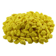 Yellow Banana Gummy Clouds 2.2lb Bag