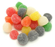 Clearance - Giant Jels 1inch Gum Drops 2.5 Pounds