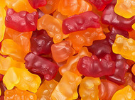CLEARANCE - Black Forest Organic Gummy Bears - 2 Lbs