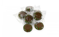 CLEARANCE - Chocolate Starlight Mints Bulk 2lbs