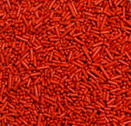 Red Sprinkles 2 Pound Bag