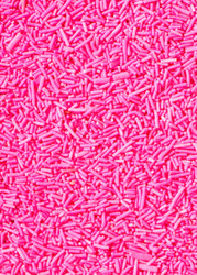 Pink Sprinkles 2 Pound Bag