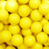 CLEARANCE -  Sixlets Candy Coated Chocolate Yellow 2 Pounds