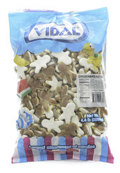 CLEARANCE - Gummi Gingerbread Men 4.4lbs