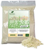 Raised Doughnut Mix 1 Pounds Makes 9-11 Donuts-Yeast NOT Included-INSTRUCTIONS IN PICTURE