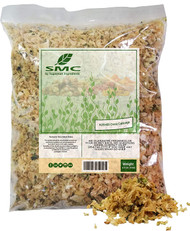 KOSHER Dried Cabbage 0.5 Pound Bulk-Heat Sealed in a Poly Bag-Dehydrated Dried Vegetables