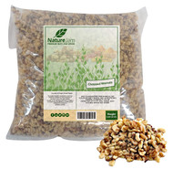 KOSHER Gourmet Chopped Walnuts - BULK BAG Diced Walnuts Granules -PACKED IN A BUBBLE MAILER TO AVOID BREAKAGE (2 Pounds)