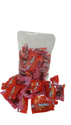 Twizzlers Twists Strawberry Flavored Wrapped Candy 5 lbs