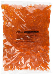 Gummy Bears Ornery Orange - 5 Pound