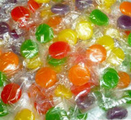 Sunrise Fruit Discs Assorted Flavors - 2 Lbs