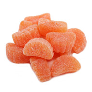 Mini Orange Slices - 2 Pounds