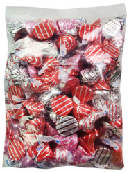 Hershey's Kisses Hugs Assorted (White and Milk Chocolate) 2 Pounds