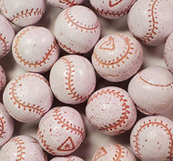 Clearance - Baseball Bubble Gum Individually Unwrapped 2.2 Lbs
