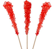Red Rock Candy On A Stick Twin Pack 6 count
