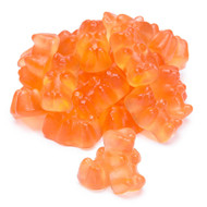 Champagne Flavored Gummy Bears 2.2 Pounds NON ALCOHOLIC Champagne Flavored