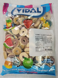 Vidal Glazed Donuts 2.2lb Bag