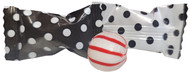 Big Dotted Black/white Peppermint 100 Count 