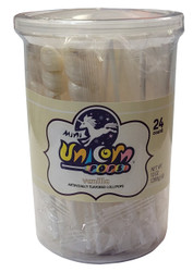 Unicorn Pops 24 Count - White Vanilla Flavored