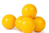 Yellow Gumballs 1lb BAG