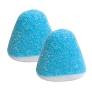 Blue Raspberry Gummi Drops 2.2 LB