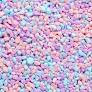Cotton Candy Crunch Ice Cream Topping 1 LB BAG