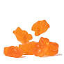 Albanese Orange Gummy Bears 5LB BAG