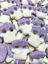 SWEDISH STYLE SKULLS SOUR GRAPE 1lb BAG