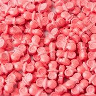 BABY BITES PINK PACIFIERS 2 LBS
