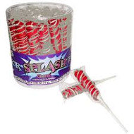 Splash Pop Red Cherry 30CT TUB